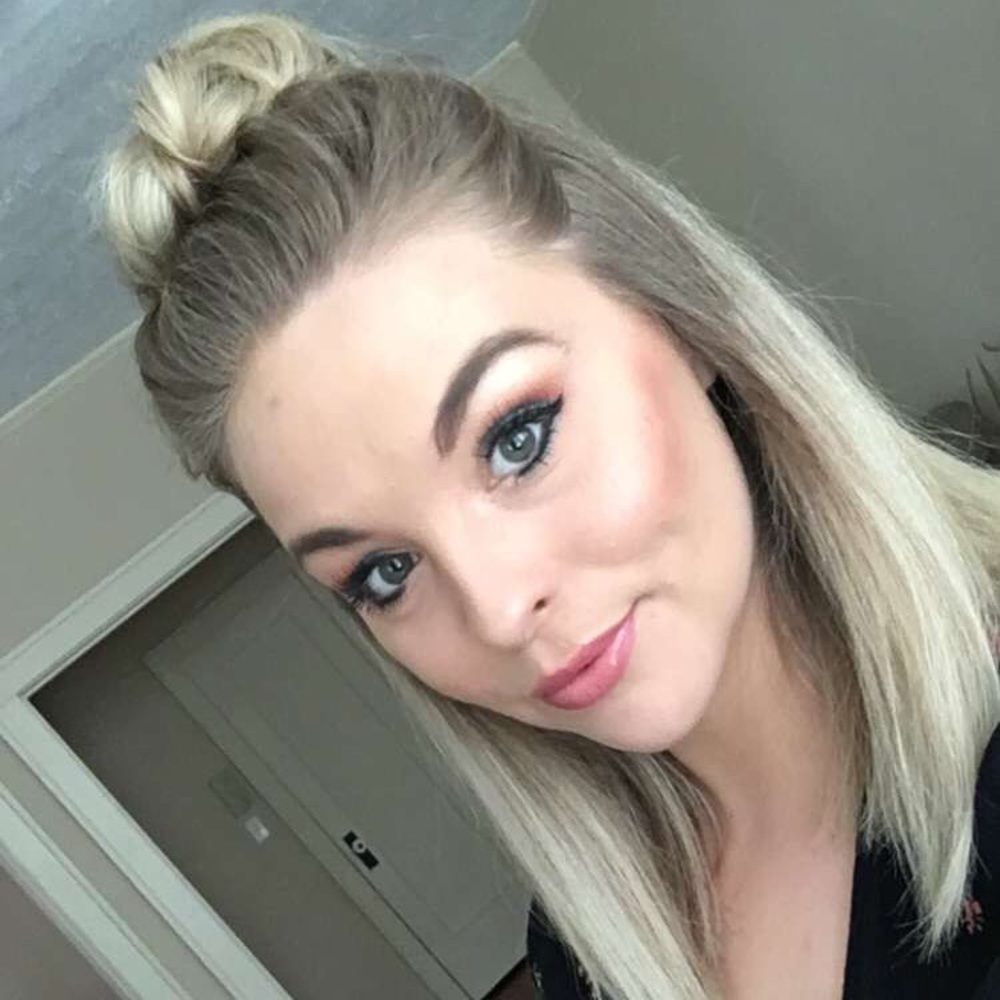 Meet your Posher, Kelsie